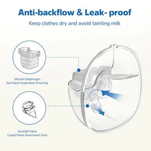 Carregar imagem no visualizador da galeria, MomMed - S21 SINGLE Portable Wearable Breast Pump - Blissful Green