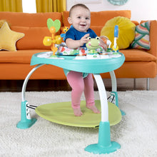 Afbeelding in Gallery-weergave laden, Bright Starts - Bounce Bounce Baby 2-in-1 Activity Jumper & Table - Playful Pond