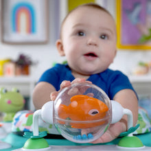 Afbeelding in Gallery-weergave laden, Bright Starts - Bounce Bounce Baby 2-in-1 Activity Jumper & Table - Playful Pond