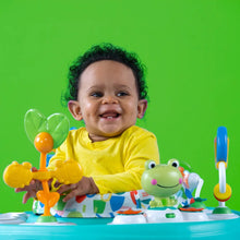 Afbeelding in Gallery-weergave laden, Bright Starts - Bounce Bounce Baby 2-in-1 Activity Jumper & Table - Playful Pond