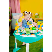 Afbeelding in Gallery-weergave laden, Bright Starts - Bounce Bounce Baby 2-in-1 Activity Jumper & Table - Playful Pond
