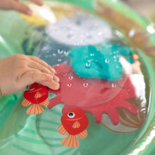 Load image into Gallery viewer, Baby Einstein Sea Floor Explorers 2-in-1 Water Mat Play Gym