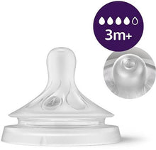 Cargar imagen en el visor de la galería, Philips Avent 2pk Natural Response Nipples