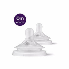 Cargar imagen en el visor de la galería, Philips Avent 2pk Natural Response Nipples