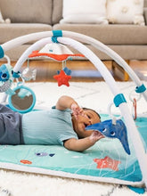 Carregar imagem no visualizador da galeria, Tiny Love - Treasure the Ocean™ 2-in-1 Musical Mobile Gymini