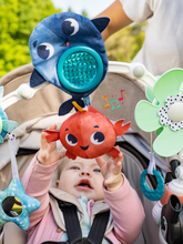 Carregar imagem no visualizador da galeria, Tiny Love Treasure the Ocean™ Musical Nature Stroll Arch