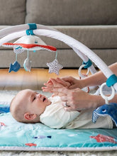 Carregar imagem no visualizador da galeria, Tiny Love - Treasure the Ocean™ 2-in-1 Musical Mobile Gymini