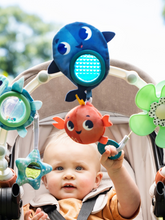 Carregar imagem no visualizador da galeria, Tiny Love Treasure the Ocean™ Musical Nature Stroll Arch