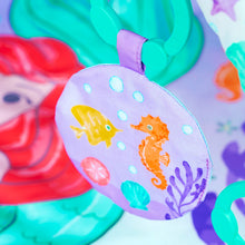 Carregar imagem no visualizador da galeria, Brights Starts (Disney Baby) - The Little Mermaid Twinkle Trove Light-Up Musical Baby Activity Gym