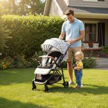 Carregar imagem no visualizador da galeria, Infanti Forest Stroller - Grey