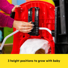 Load image into Gallery viewer, Bright Starts Little Speedster 3-in-1 Car Walker - Red Racer
