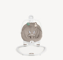 Afbeelding in Gallery-weergave laden, Joie Serina 2-in-1 Baby Swing & Rocker - Strata Dune