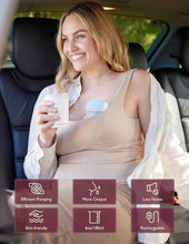 Cargar imagen en el visor de la galería, Momcozy S9 Single Wearable Breastpump
