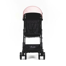 Cargar imagen en el visor de la galería, Premium Baby FlexFly Stroller - Pink/ Black