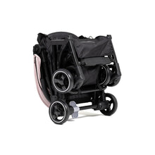 Cargar imagen en el visor de la galería, Premium Baby FlexFly Stroller - Pink/ Black