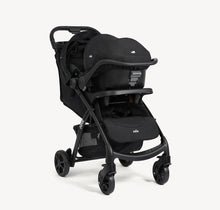 Load image into Gallery viewer, Joie 2pc Muze LX Travel System - Raven