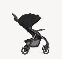 Load image into Gallery viewer, Joie 2pc Muze LX Travel System - Raven