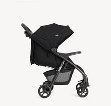 Load image into Gallery viewer, Joie 2pc Muze LX Travel System - Raven