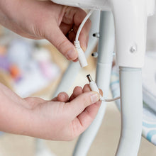 Load image into Gallery viewer, Ingenuity SimpleComfort Compact Soothing Swing - Everston (with music)