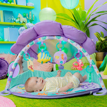 Carregar imagem no visualizador da galeria, Brights Starts (Disney Baby) - The Little Mermaid Twinkle Trove Light-Up Musical Baby Activity Gym