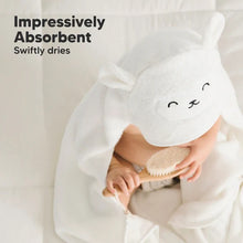 Carregar imagem no visualizador da galeria, Keababies - Cuddle Baby Hooded Towel