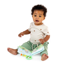 Afbeelding in Gallery-weergave laden, Ingenuity - Ity by Ingenuity Soft Book - Nate