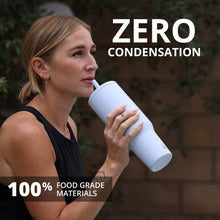 Afbeelding in Gallery-weergave laden, Elemental Commuter Tumbler 1180ml - Ice Blue