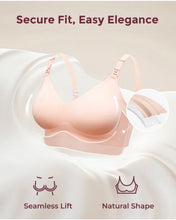 Cargar imagen en el visor de la galería, Momcozy Nursing Bra - Skin