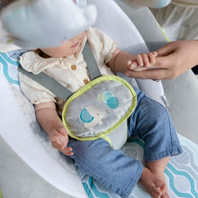 Load image into Gallery viewer, Ingenuity SimpleComfort Compact Soothing Swing - Everston (with music)