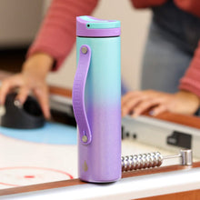Load image into Gallery viewer, Elemental Iconic 591ml Bottle with Sport cap - Mermaid