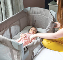 Carregar imagem no visualizador da galeria, Joie - Kubbie Sleep (Foggy Gray)