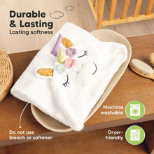 Carregar imagem no visualizador da galeria, Keababies PlayPals Hooded Towel