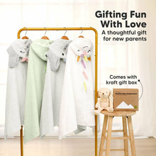 Carregar imagem no visualizador da galeria, Keababies PlayPals Hooded Towel