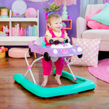 Load image into Gallery viewer, Bright Starts Little Speedster 3-in-1 Car Walker - Purple Power
