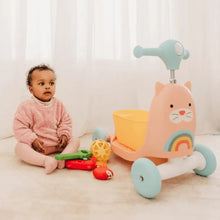 Load image into Gallery viewer, Skip Hop Zoo 3-in-1 Ride On - Cat