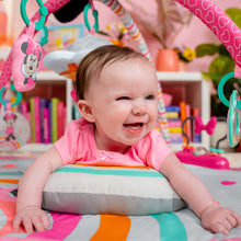 Carregar imagem no visualizador da galeria, Bright Starts (Disney Baby) - MINNIE MOUSE Forever Besties Activity Gym - Pink