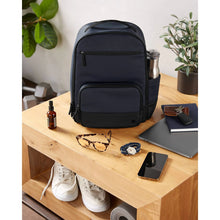 Afbeelding in Gallery-weergave laden, Skip Hop Flex Diaper Backpack - Navy