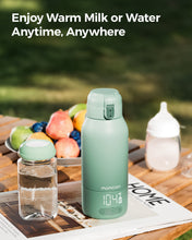Load image into Gallery viewer, Momcozy Portable Water and Milk Warmer
