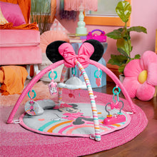 Carregar imagem no visualizador da galeria, Bright Starts (Disney Baby) - MINNIE MOUSE Forever Besties Activity Gym - Pink