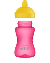 Cargar imagen en el visor de la galería, Avent My Grippy Hard Spout Cup 12M+ | 300ml/ 10oz | Pink
