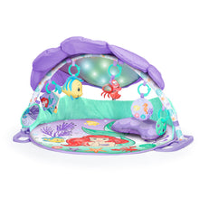 Carregar imagem no visualizador da galeria, Brights Starts (Disney Baby) - The Little Mermaid Twinkle Trove Light-Up Musical Baby Activity Gym