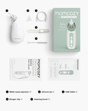 Afbeelding in Gallery-weergave laden, Momcozy Electric Baby Nasal Aspirator