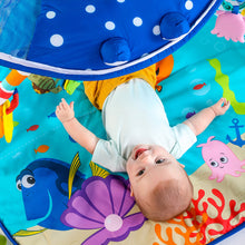 Carregar imagem no visualizador da galeria, Brights Starts (Disney Baby) - Finding Nemo Mr. Ray Ocean Lights & Music Activity Play Gym