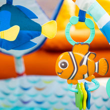 Carregar imagem no visualizador da galeria, Brights Starts (Disney Baby) - Finding Nemo Mr. Ray Ocean Lights & Music Activity Play Gym