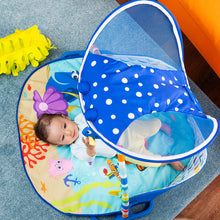 Carregar imagem no visualizador da galeria, Brights Starts (Disney Baby) - Finding Nemo Mr. Ray Ocean Lights & Music Activity Play Gym
