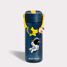 Carregar imagem no visualizador da galeria, Elemental 530ml Splash Charm Bottle - Little Astronaut
