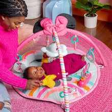 Carregar imagem no visualizador da galeria, Bright Starts (Disney Baby) - MINNIE MOUSE Forever Besties Activity Gym - Pink