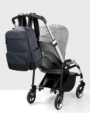 Afbeelding in Gallery-weergave laden, Skip Hop Flex Diaper Backpack - Navy