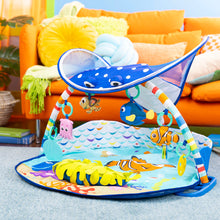 Carregar imagem no visualizador da galeria, Brights Starts (Disney Baby) - Finding Nemo Mr. Ray Ocean Lights & Music Activity Play Gym