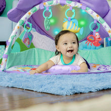 Carregar imagem no visualizador da galeria, Brights Starts (Disney Baby) - The Little Mermaid Twinkle Trove Light-Up Musical Baby Activity Gym